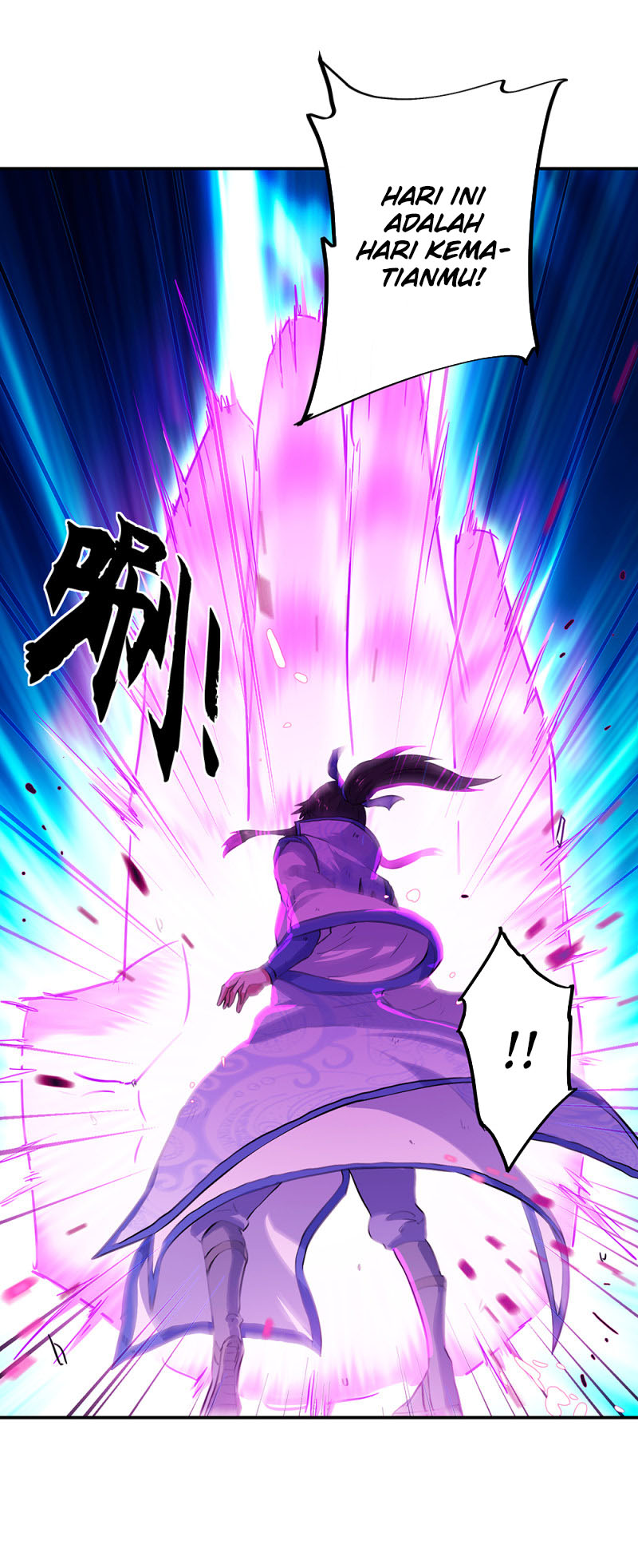 Peerless Soul Chapter 287 Bahasa Indonesia